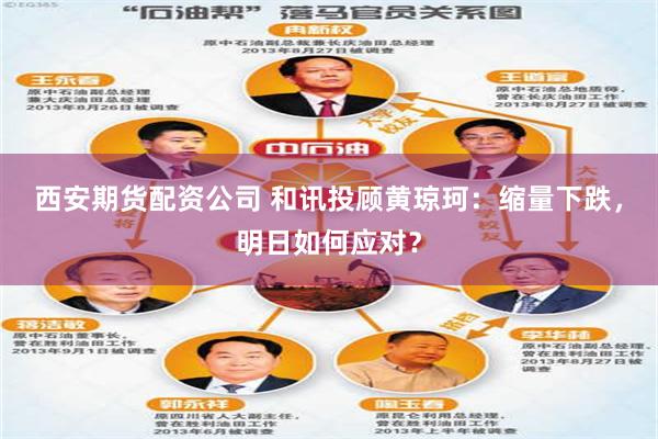 西安期货配资公司 和讯投顾黄琼珂：缩量下跌，明日如何应对？
